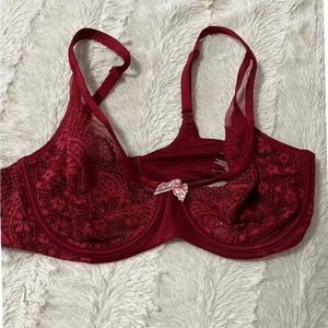 VS Wire Bra 38C